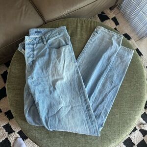 Scotch and Soda Light Blue Denim Jeans